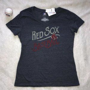 Womens Boston Red Sox shirt-Size Medium-NWT